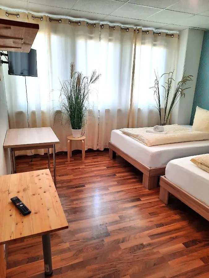 Easy Stay Rooms Stuttgart 0*,  Allemagne