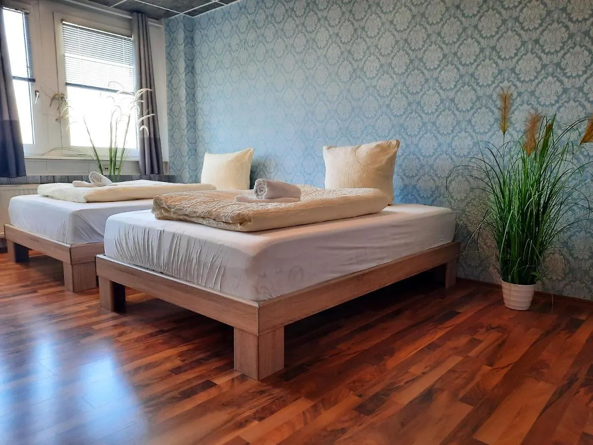 Easy Stay Rooms Stuttgart Allemagne